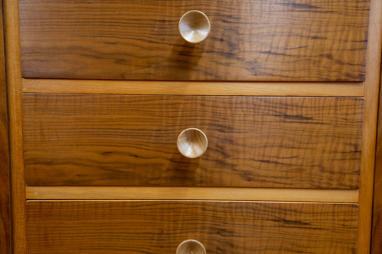 Mid Century Gordon Russell Walnut Sideboard