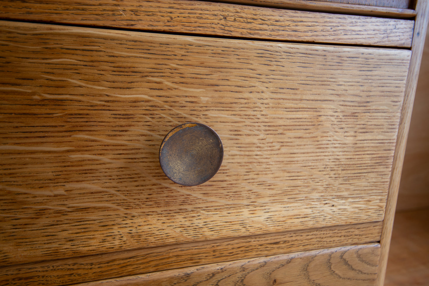 Austinsuite Oak Cupboard