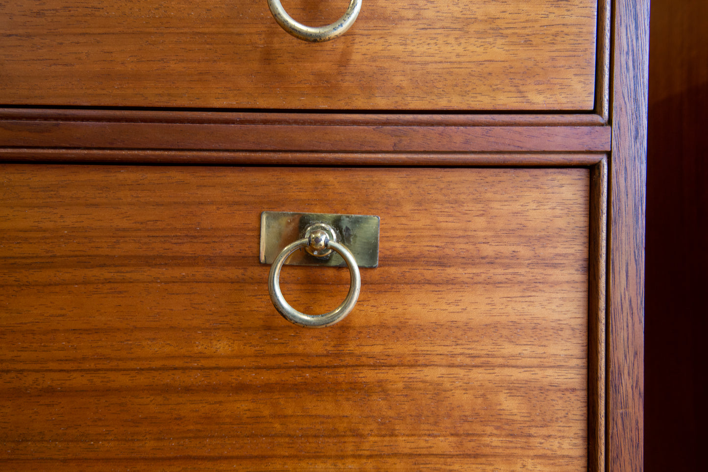 Vintage G Plan Chest of Drawers