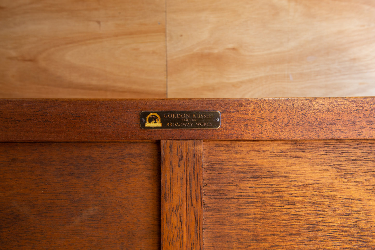 Gordon Russell Helix Sideboard