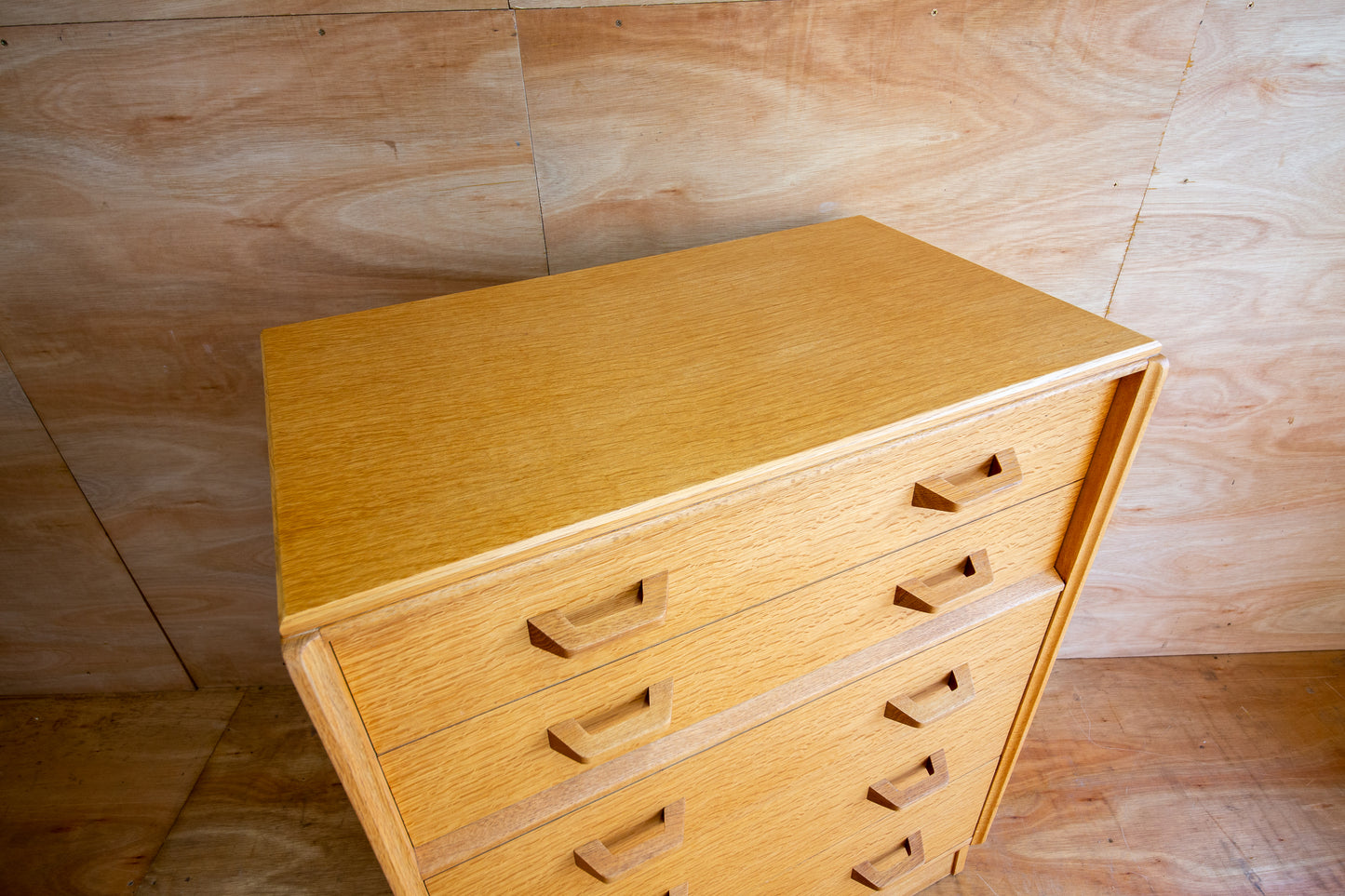 Vintage G Plan Brandon Chest of Drawers