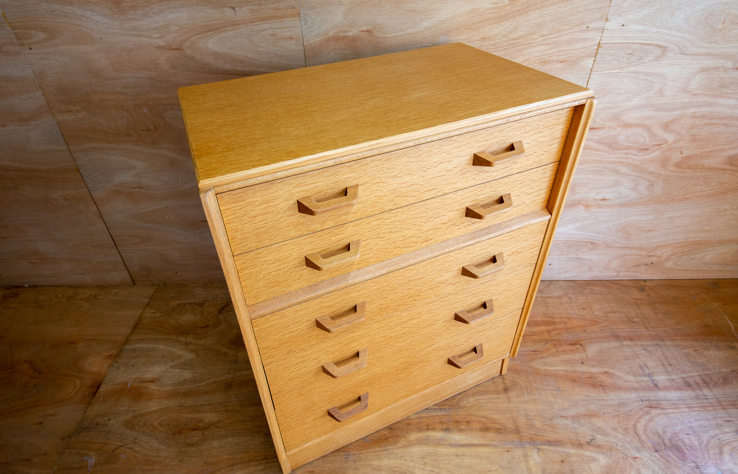 Vintage G Plan Brandon Chest of Drawers