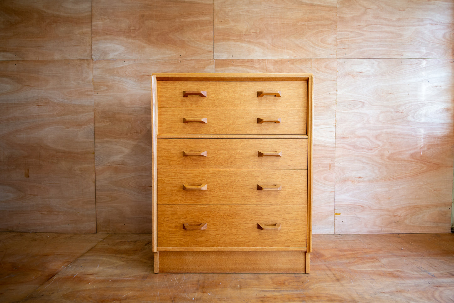 Vintage G Plan Brandon Chest of Drawers