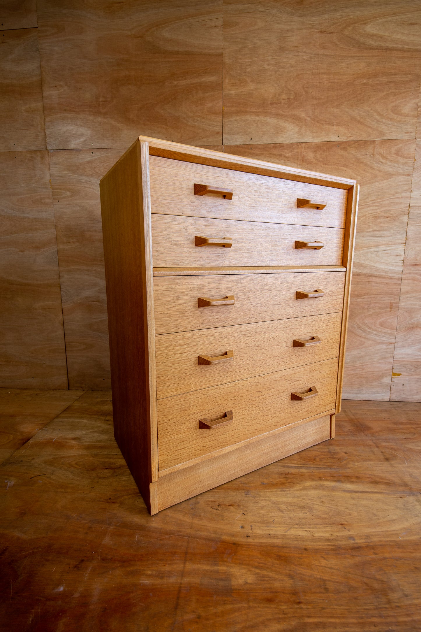 Vintage G Plan Brandon Chest of Drawers