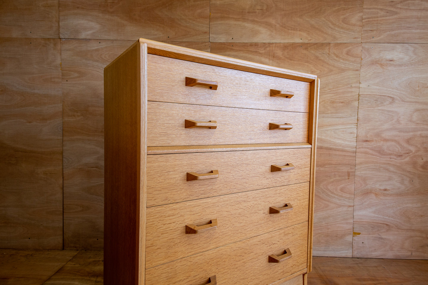 Vintage G Plan Brandon Chest of Drawers