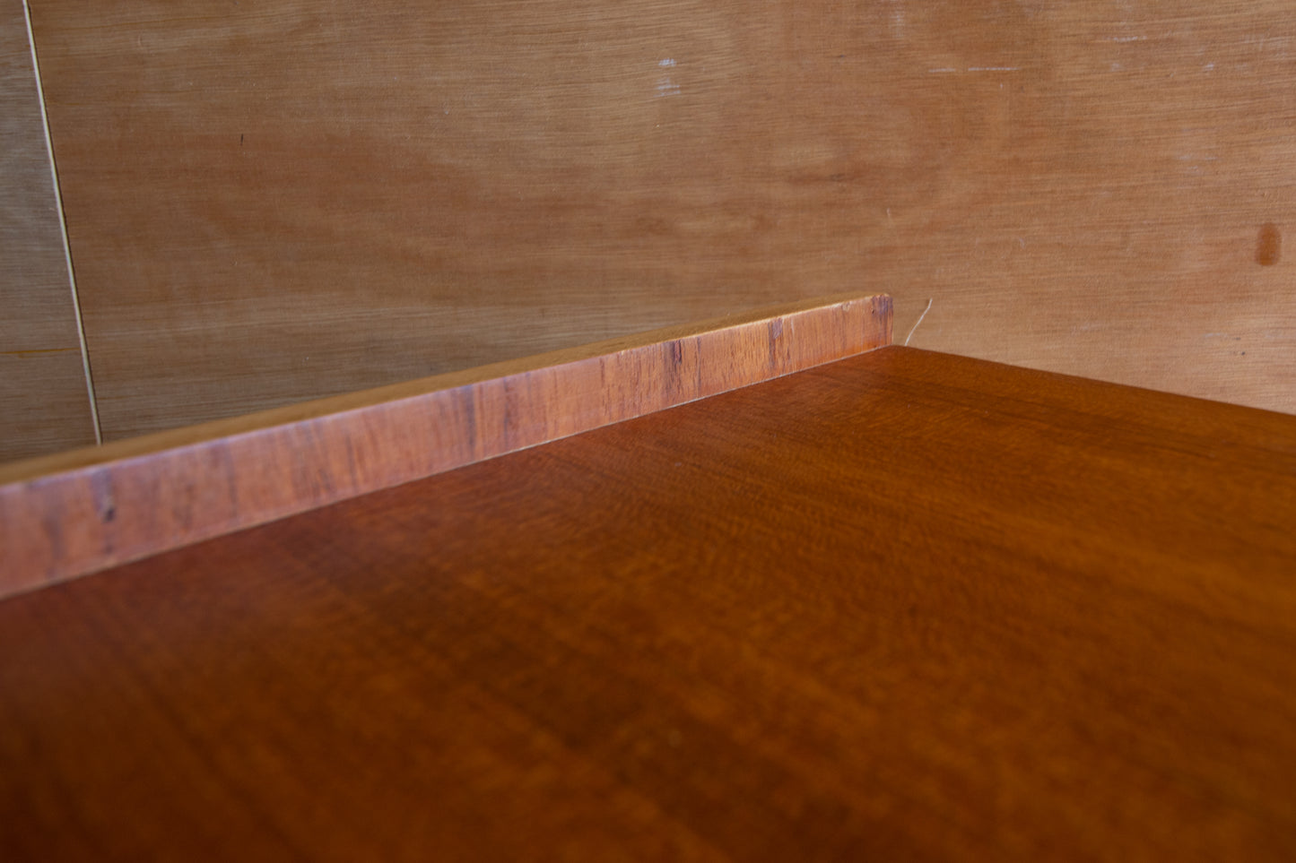 Vintage Teak Sideboard