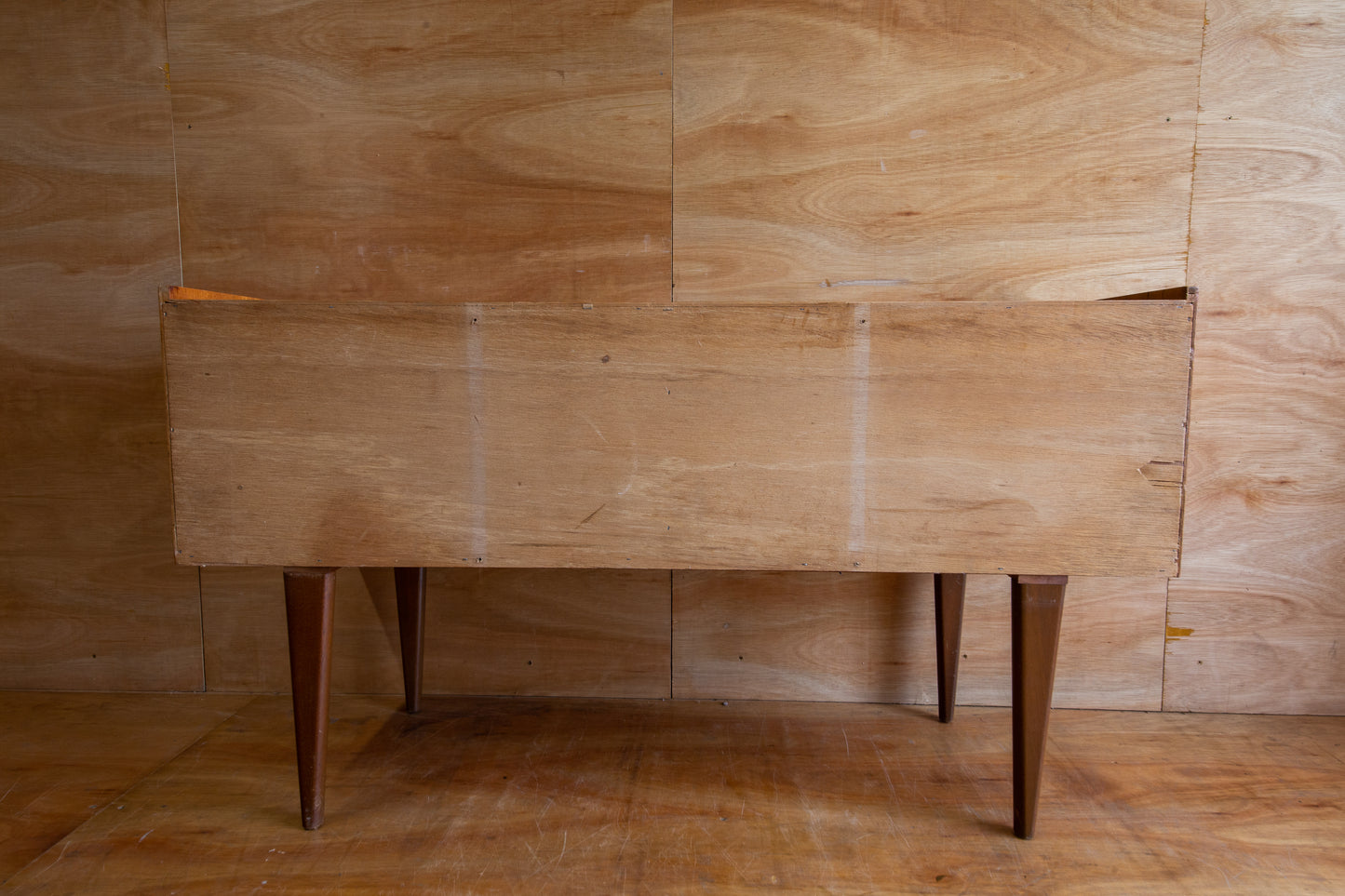Vintage Teak Sideboard