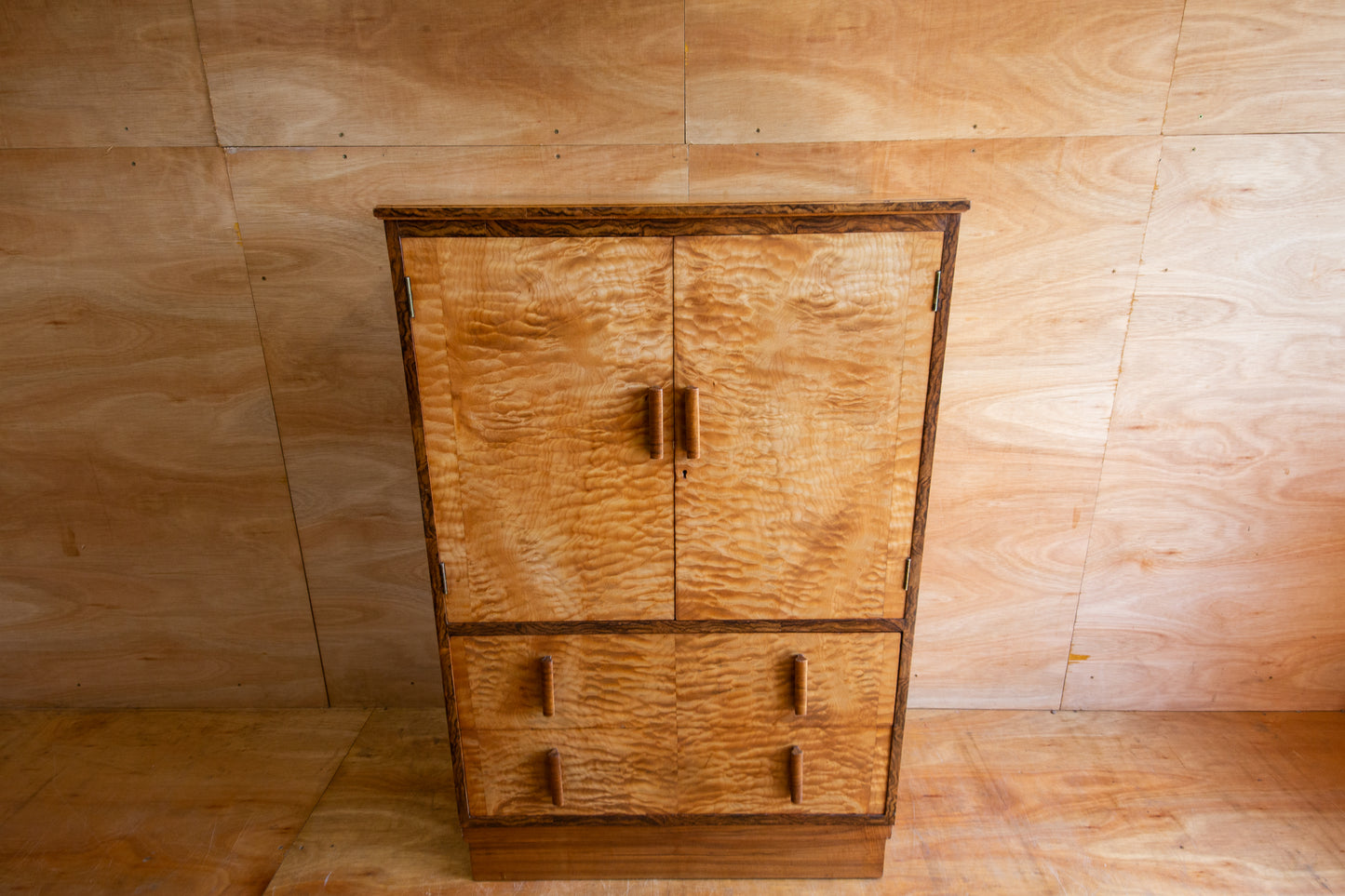 Art Deco Cabinet