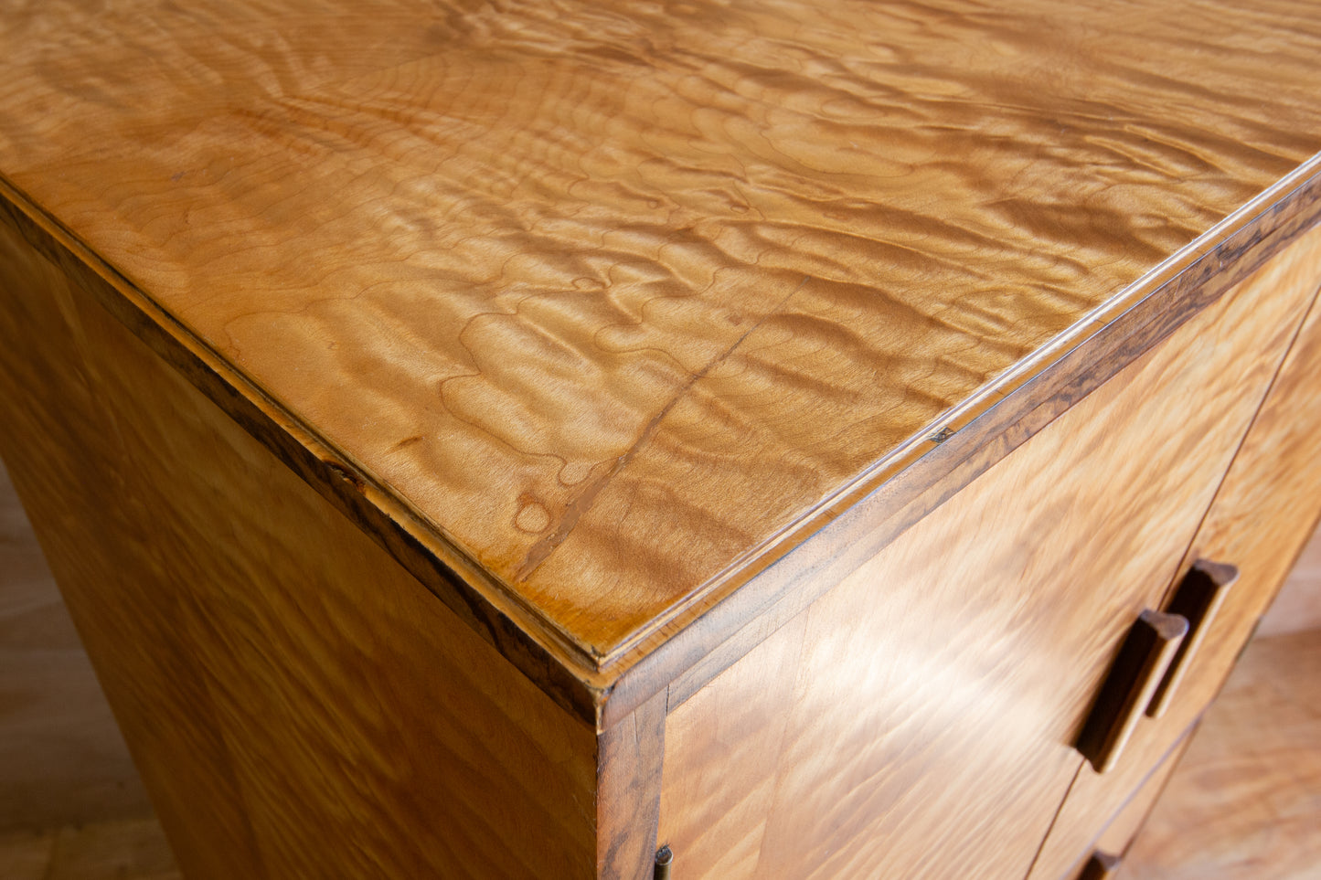Art Deco Cabinet