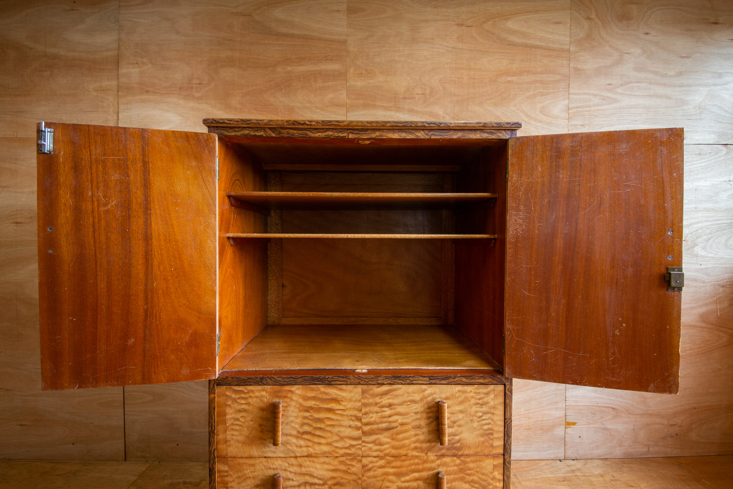 Art Deco Cabinet