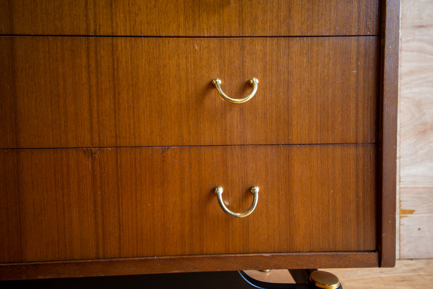 G Plan Librenza Tola & Black Cabinet