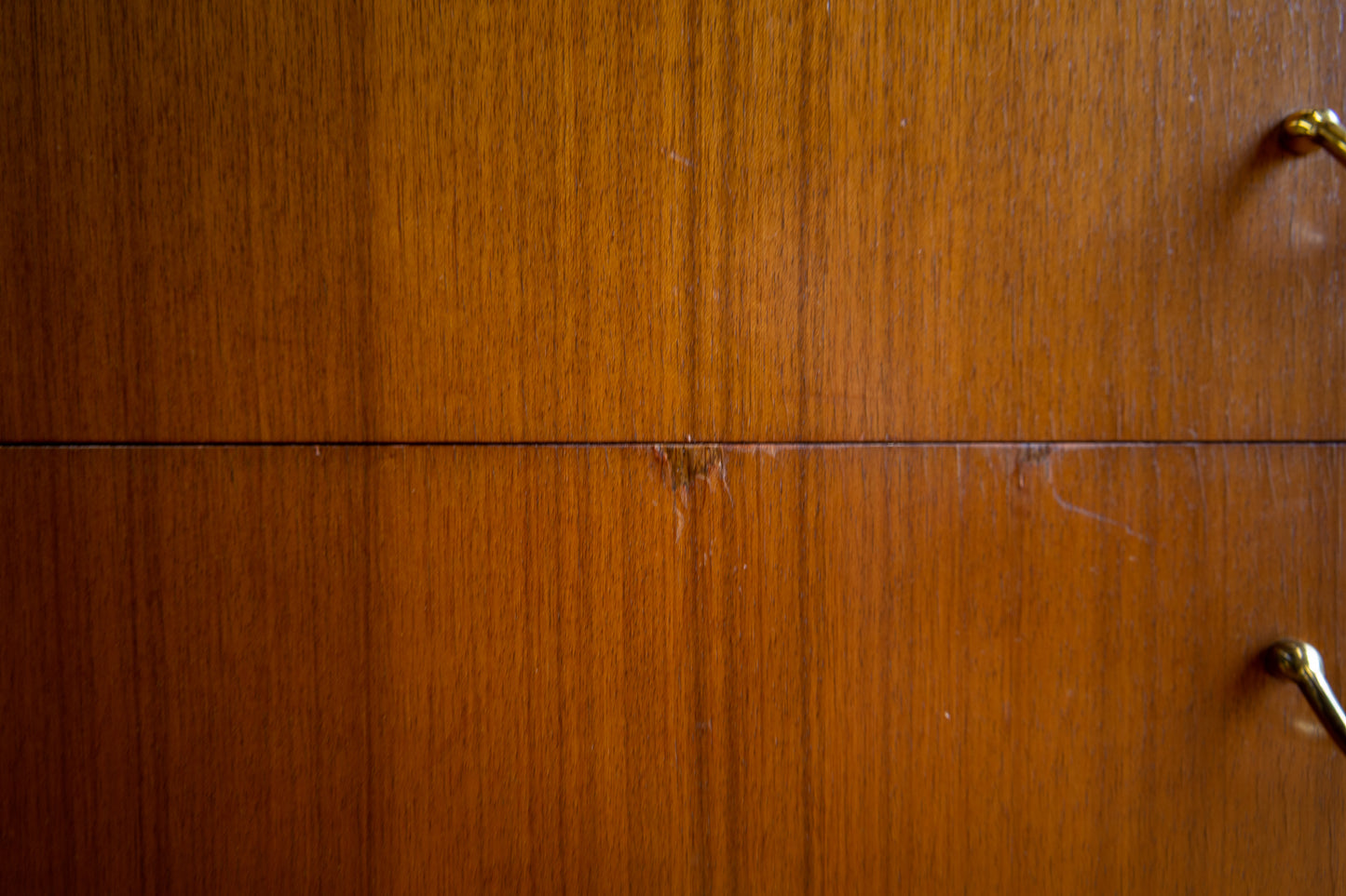 G Plan Librenza Tola & Black Cabinet