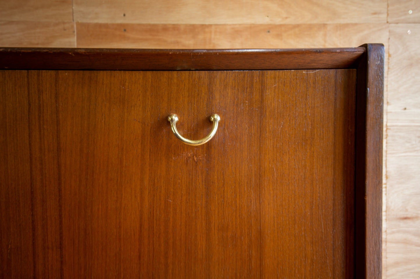 G Plan Librenza Tola & Black Cabinet