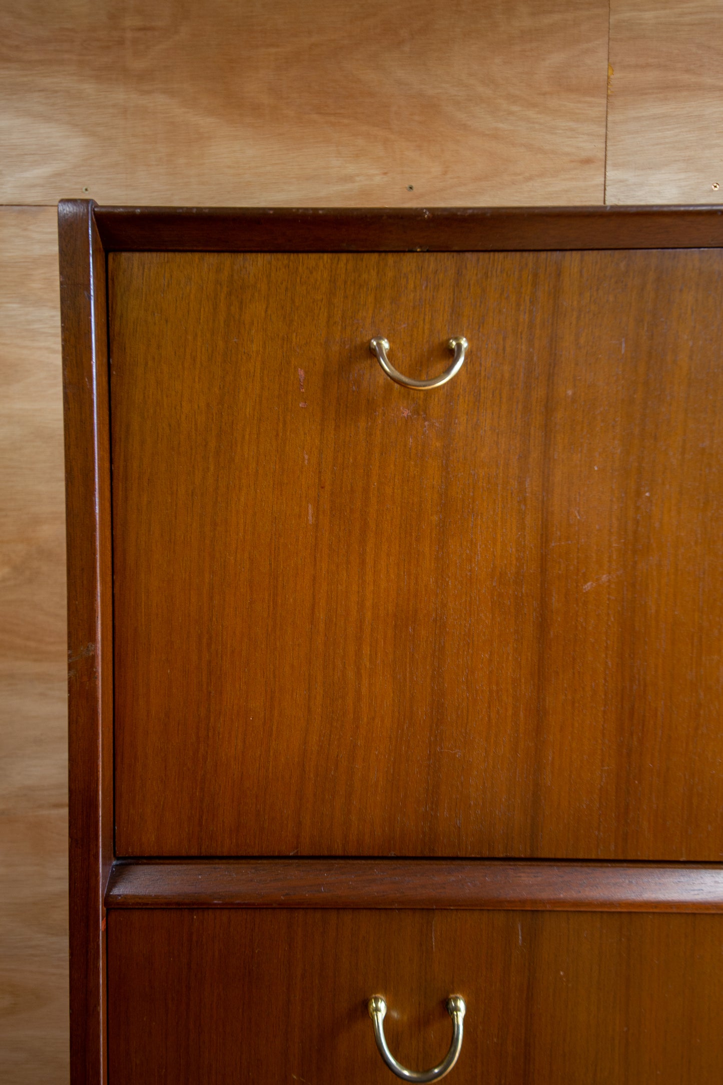 G Plan Librenza Tola & Black Cabinet