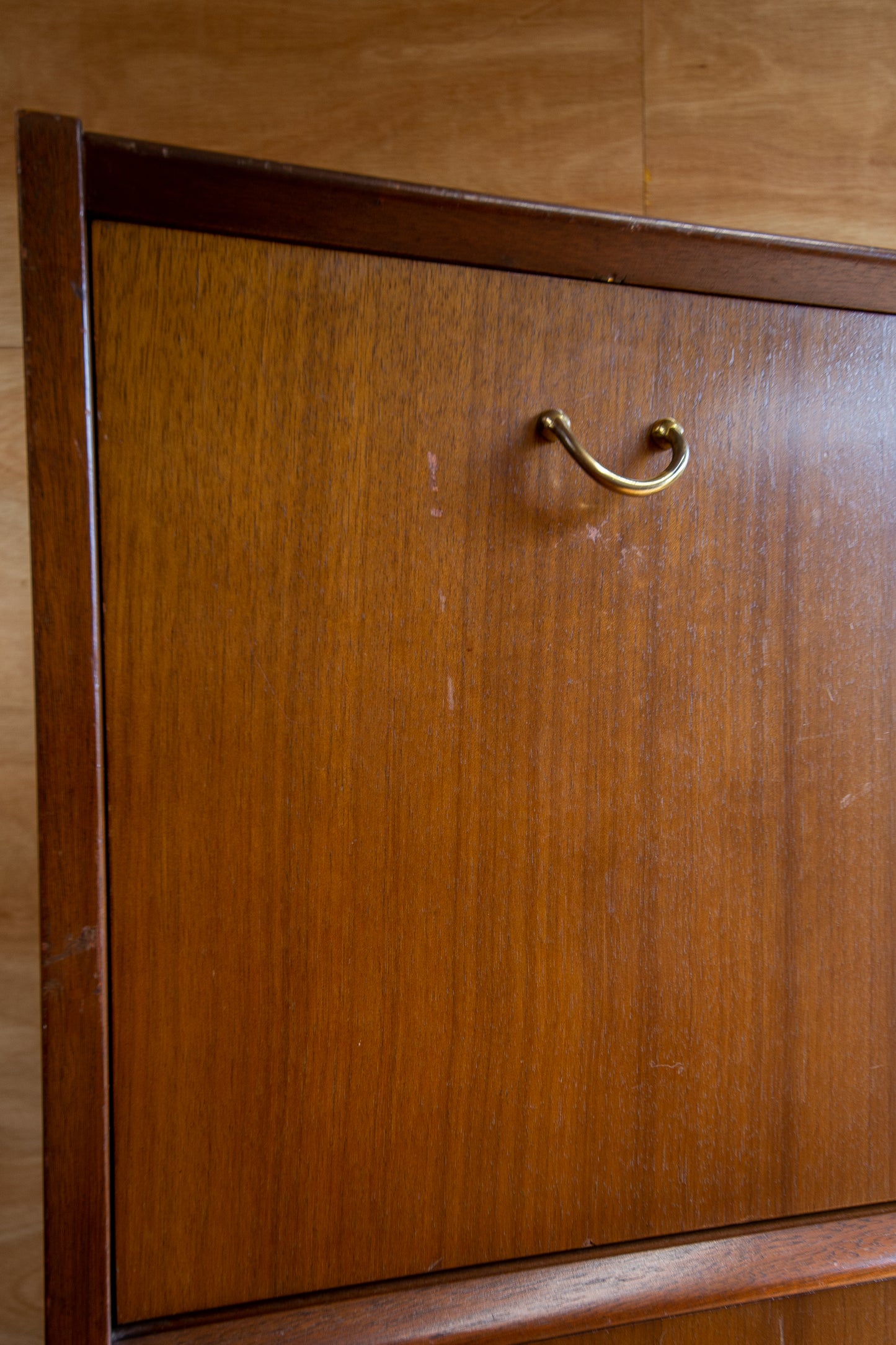 G Plan Librenza Tola & Black Cabinet