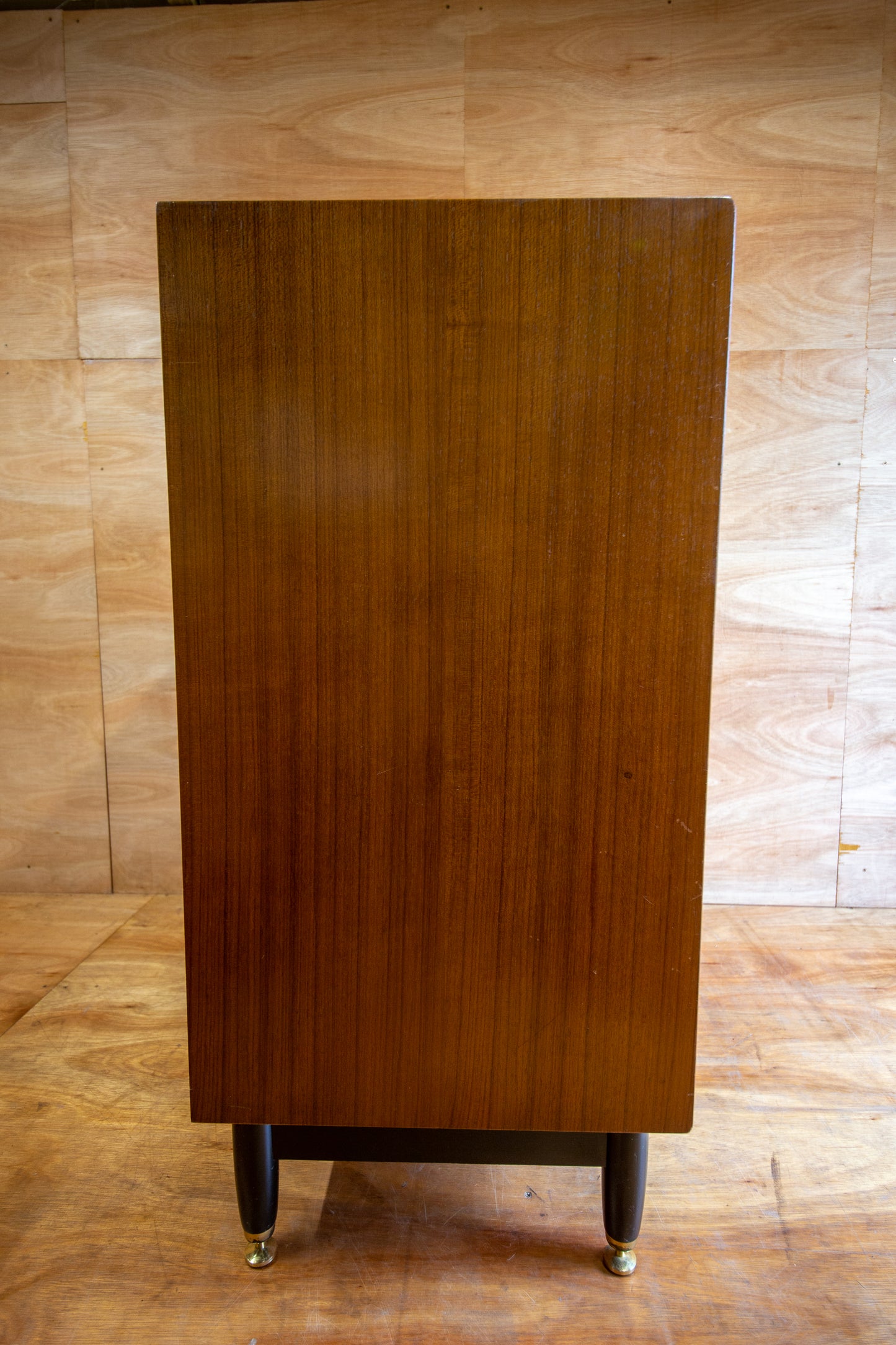 G Plan Librenza Tola & Black Cabinet
