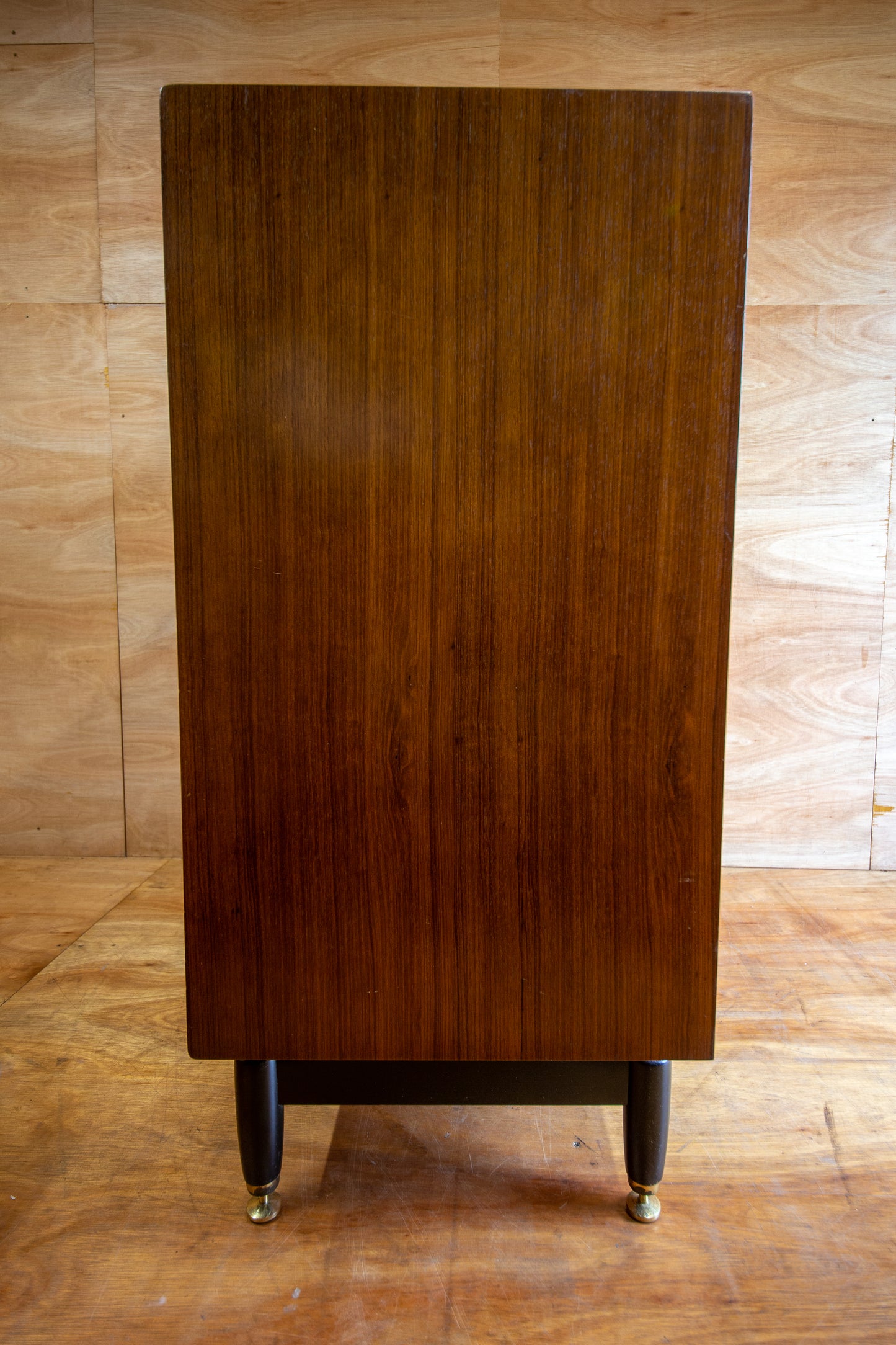 G Plan Librenza Tola & Black Cabinet
