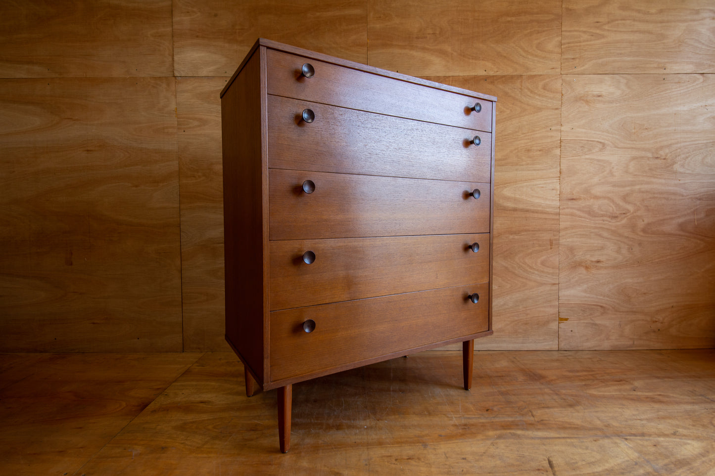 Vintage Avalon Chest of Drawers