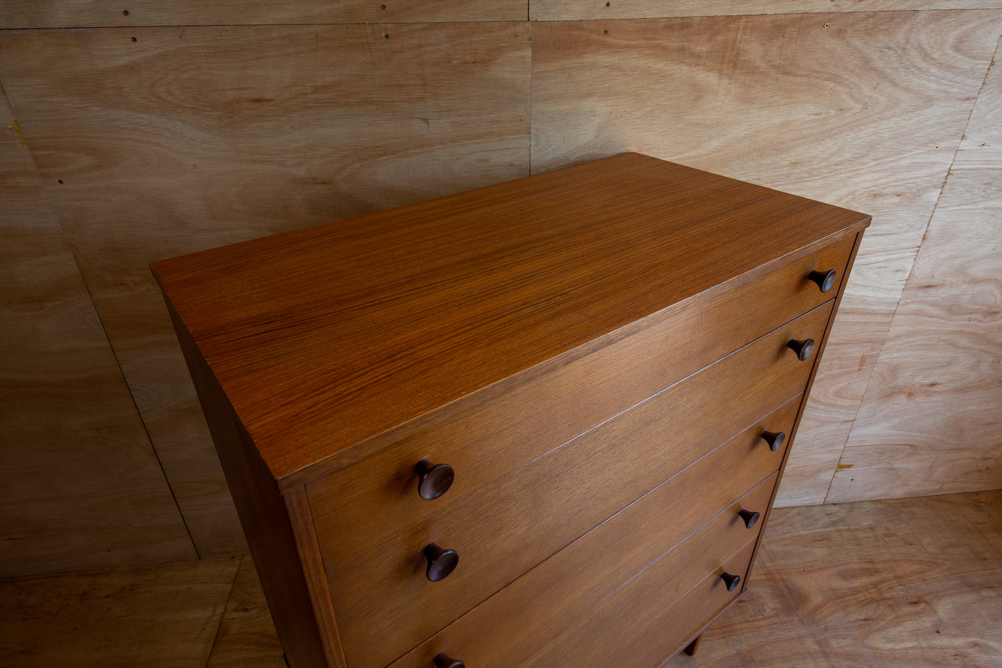 Vintage Avalon Chest of Drawers