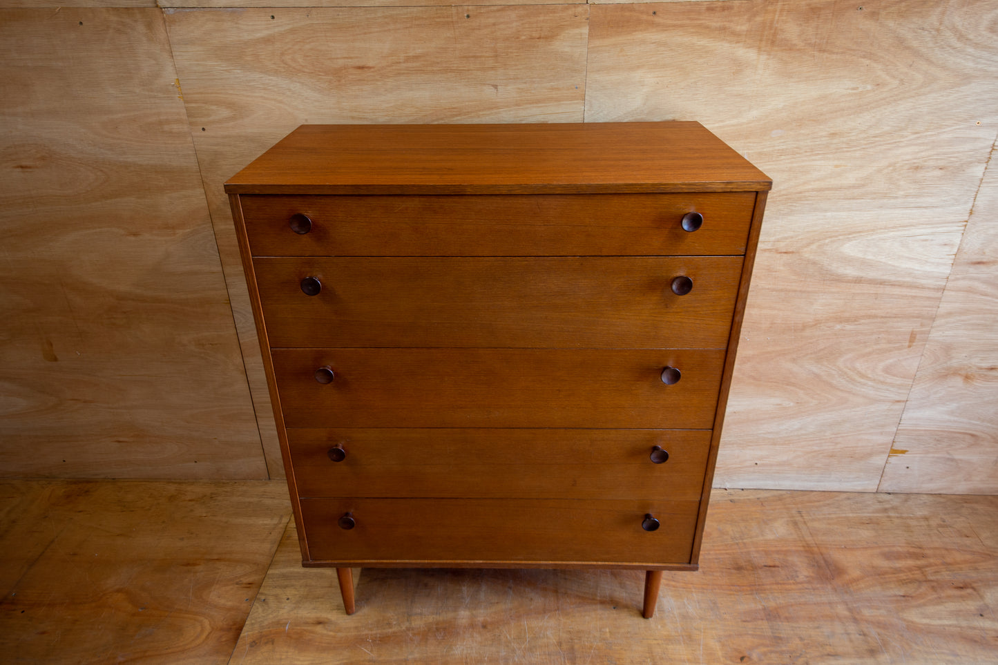 Vintage Avalon Chest of Drawers