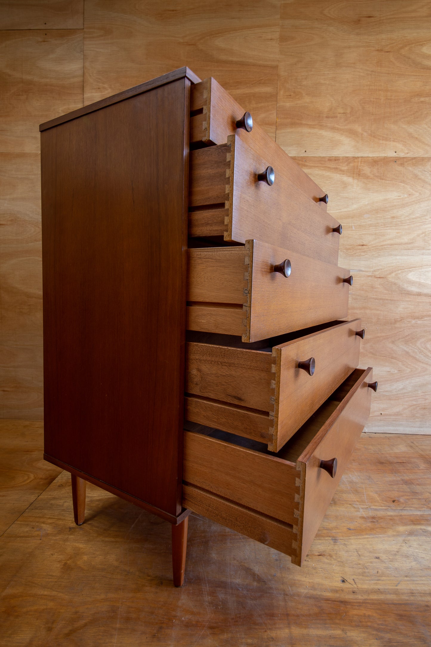 Vintage Avalon Chest of Drawers