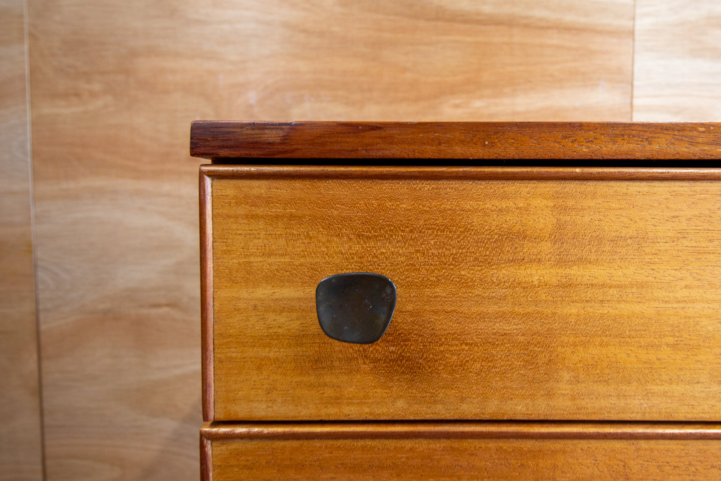 Vintage Teak Sideboard