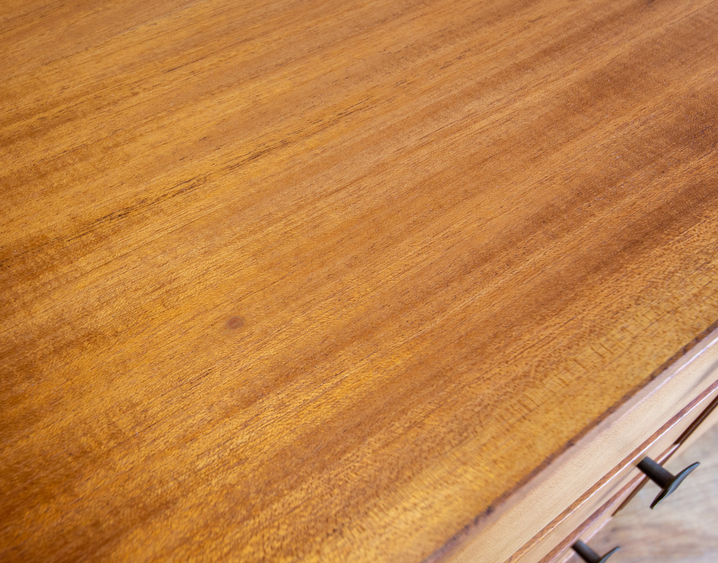 Vintage Teak Sideboard