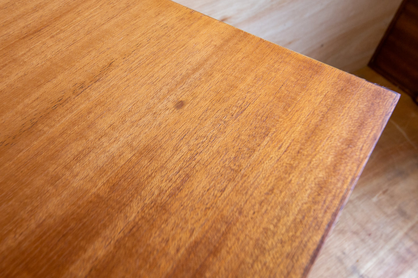 Vintage Teak Sideboard