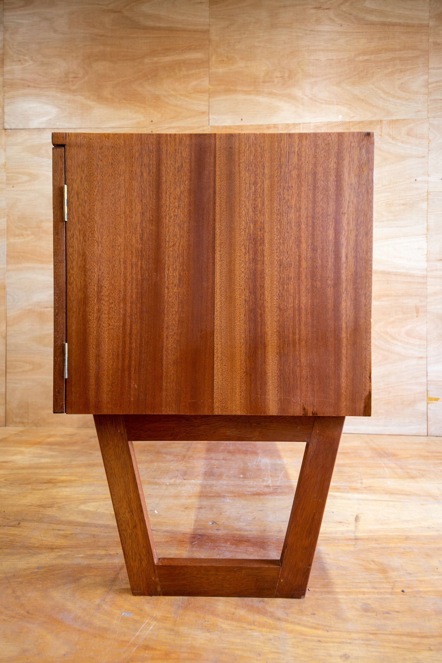 Vintage Teak Sideboard