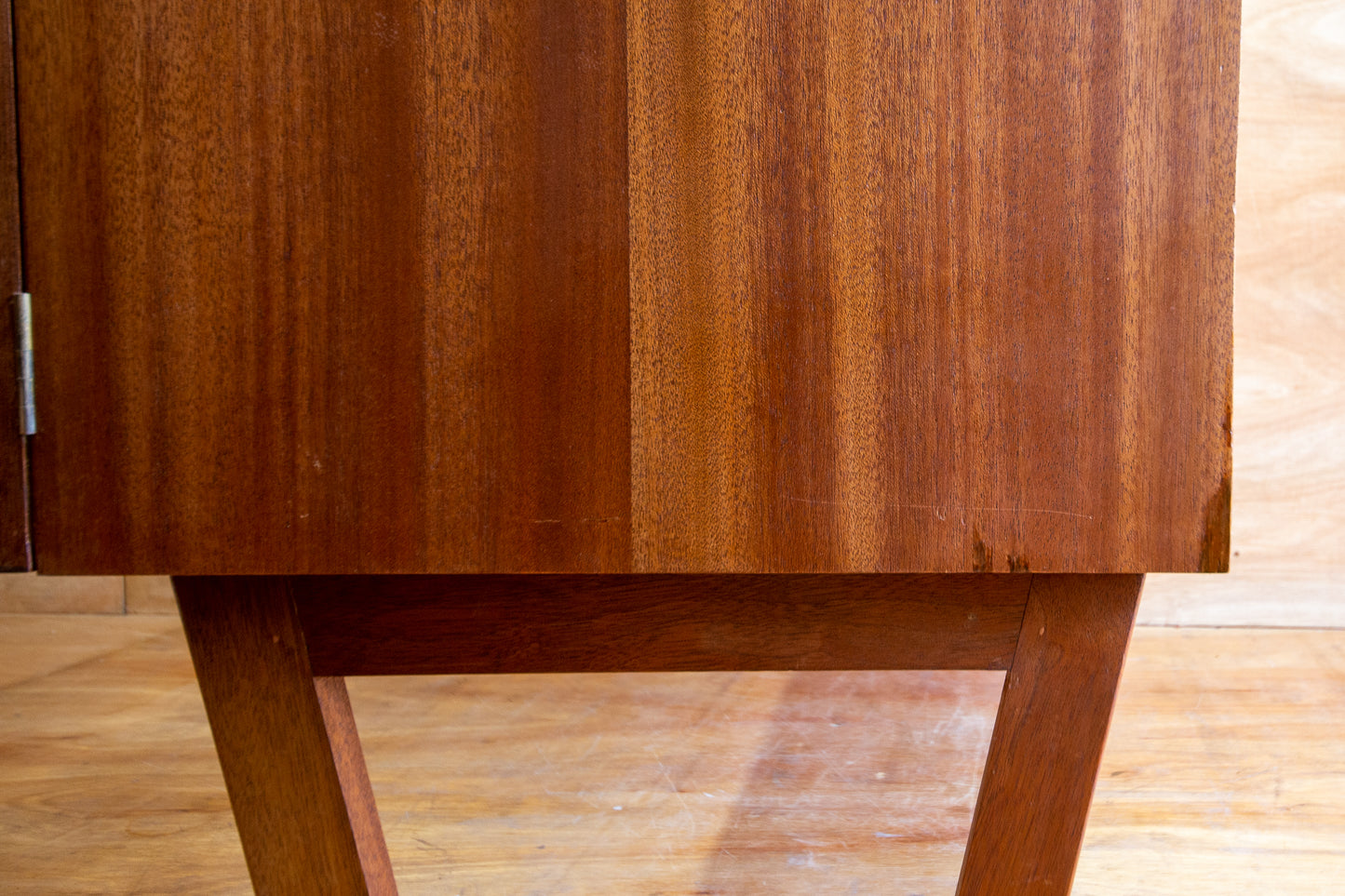 Vintage Teak Sideboard