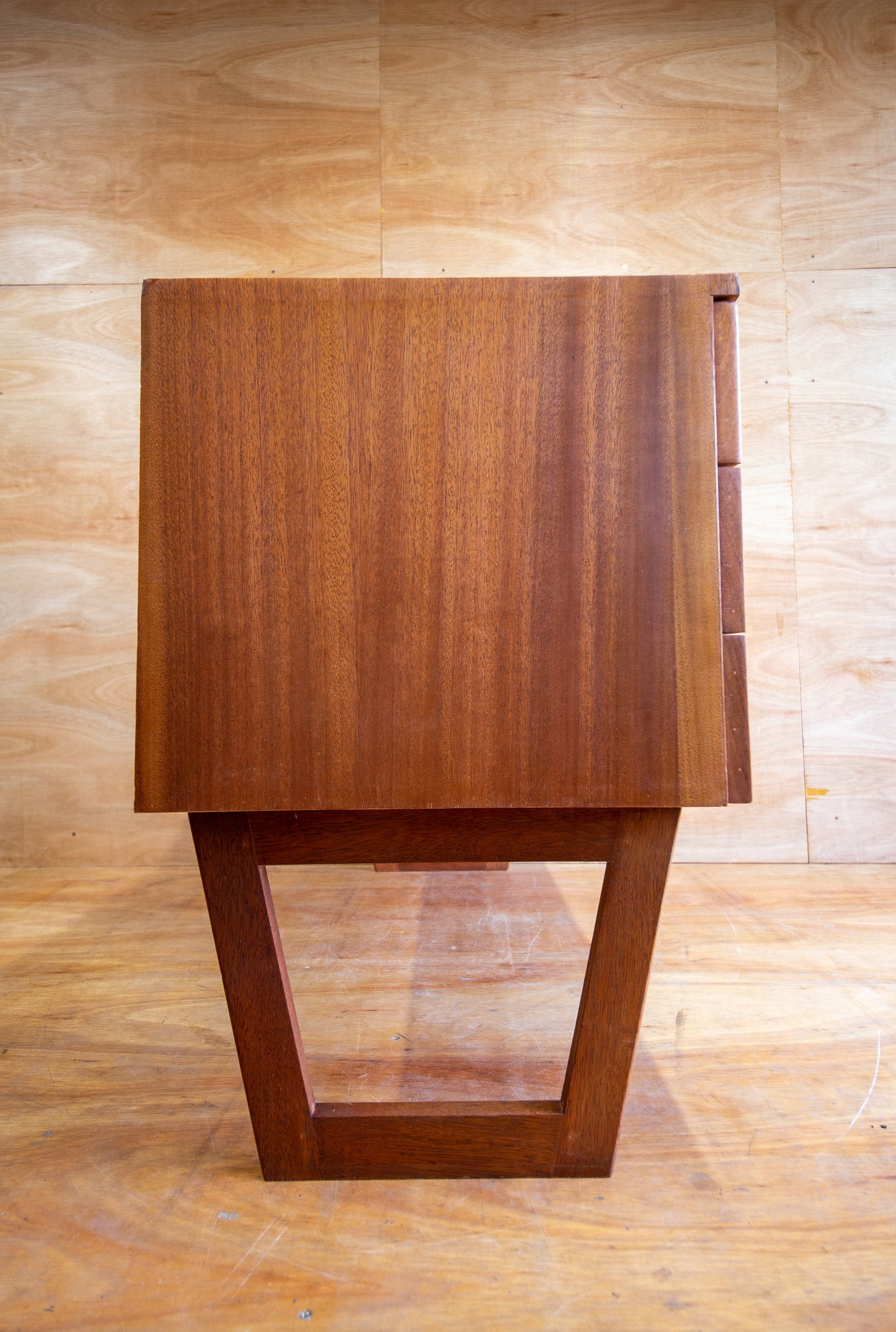 Vintage Teak Sideboard