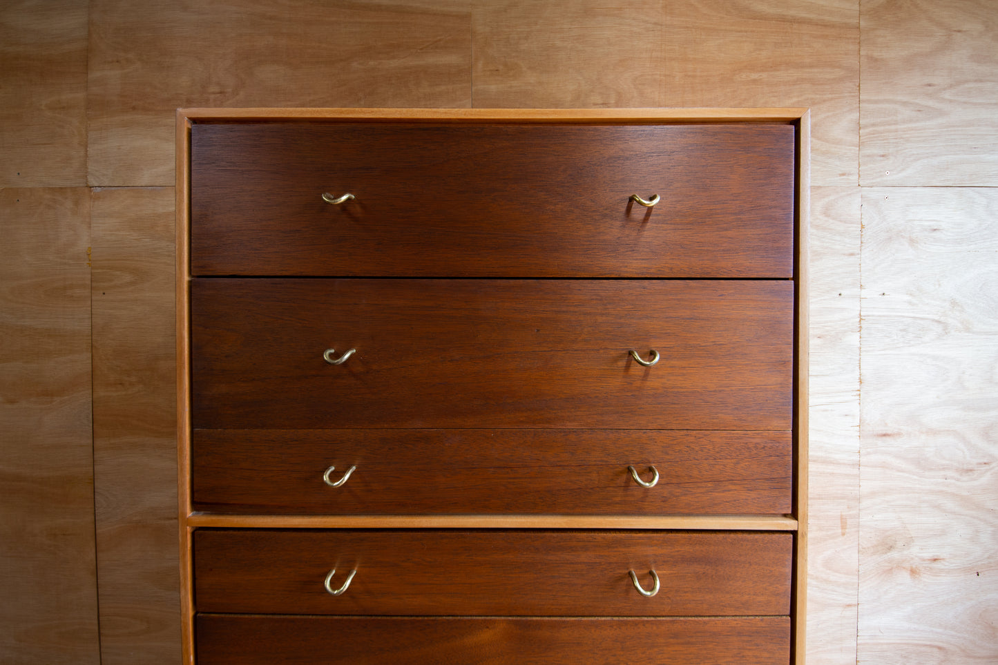 Vintage Stag Tallboy