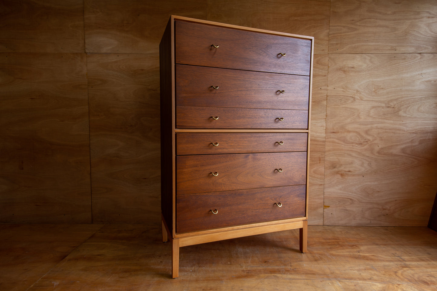 Vintage Stag Tallboy