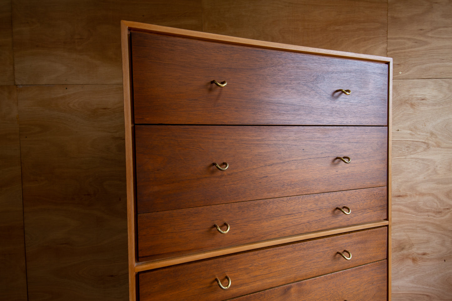 Vintage Stag Tallboy