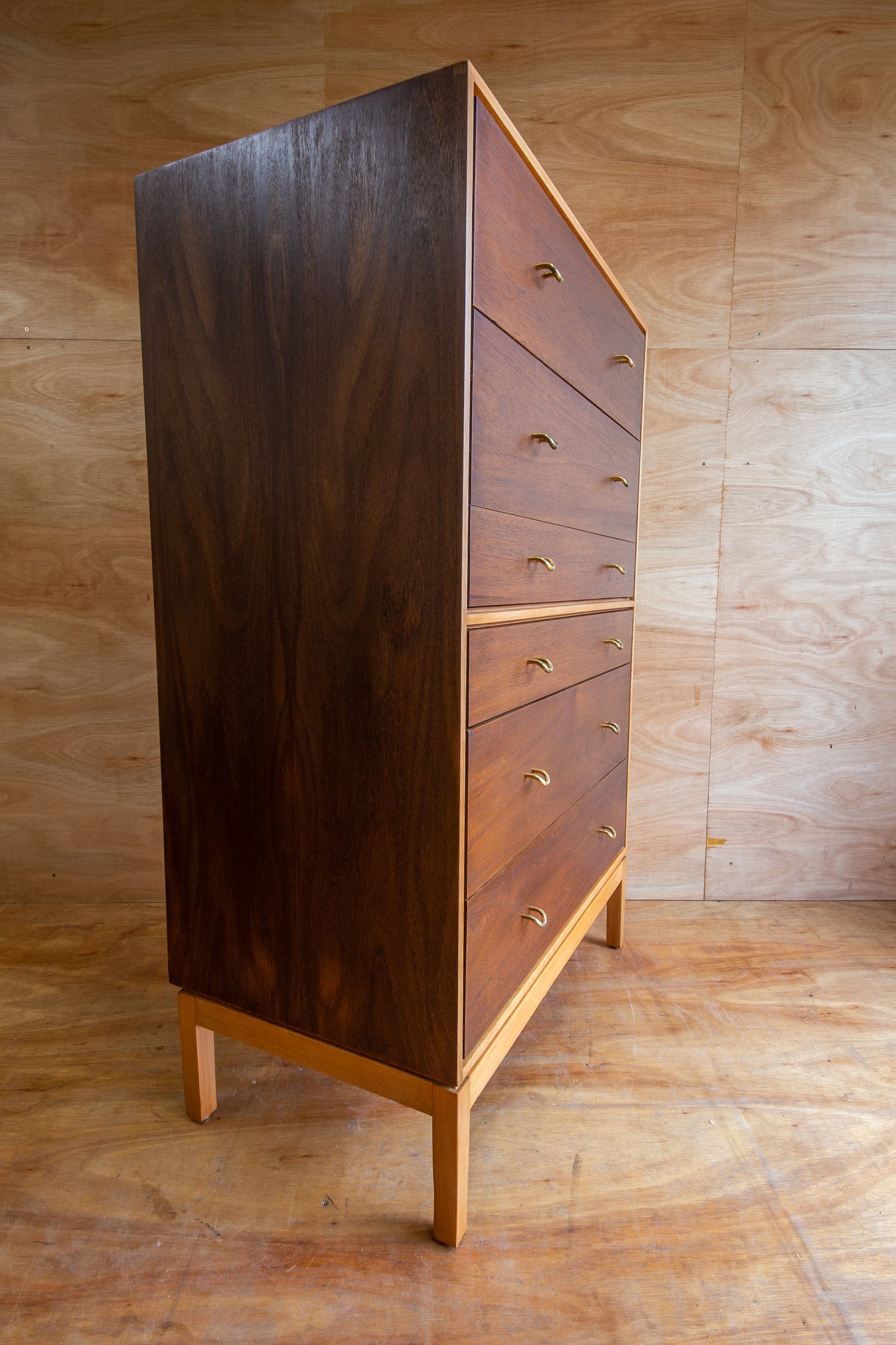Vintage Stag Tallboy