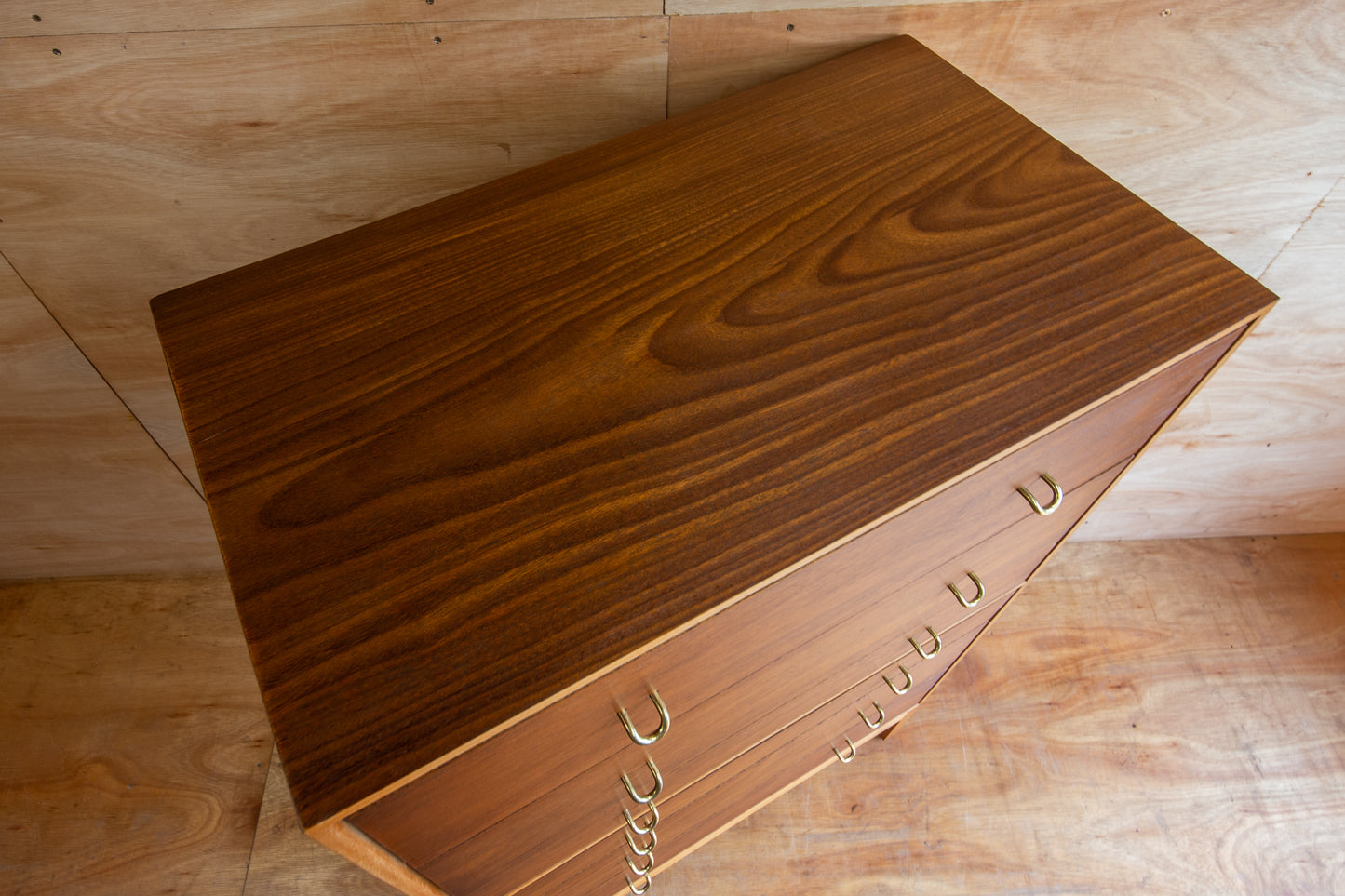 Vintage Stag Tallboy