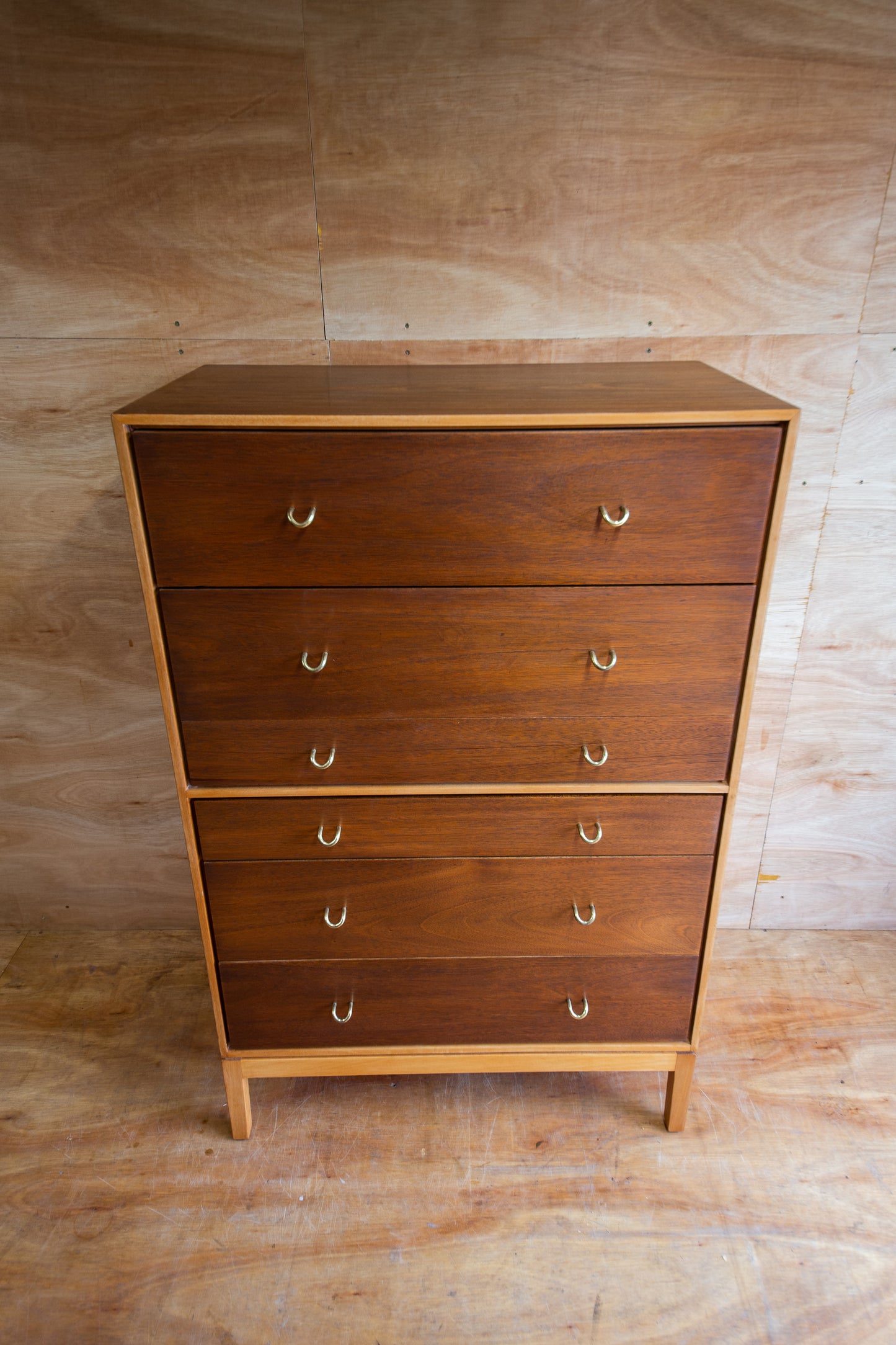 Vintage Stag Tallboy