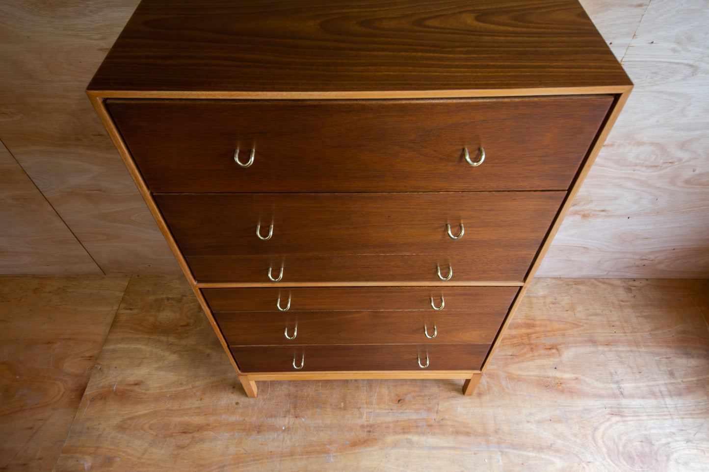 Vintage Stag Tallboy