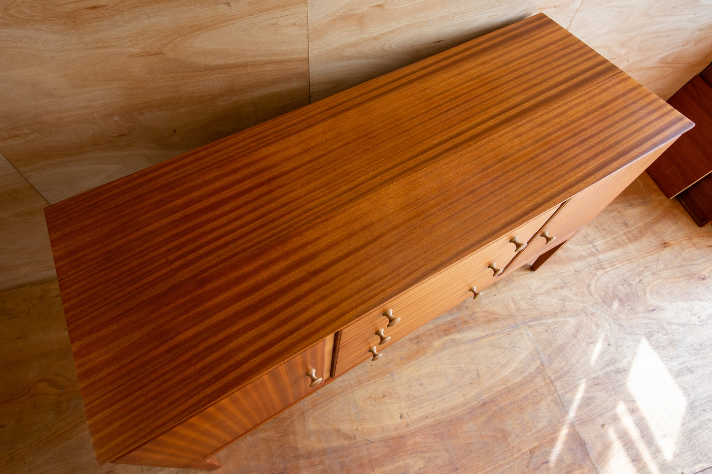 Mid Century Teak Sideboard