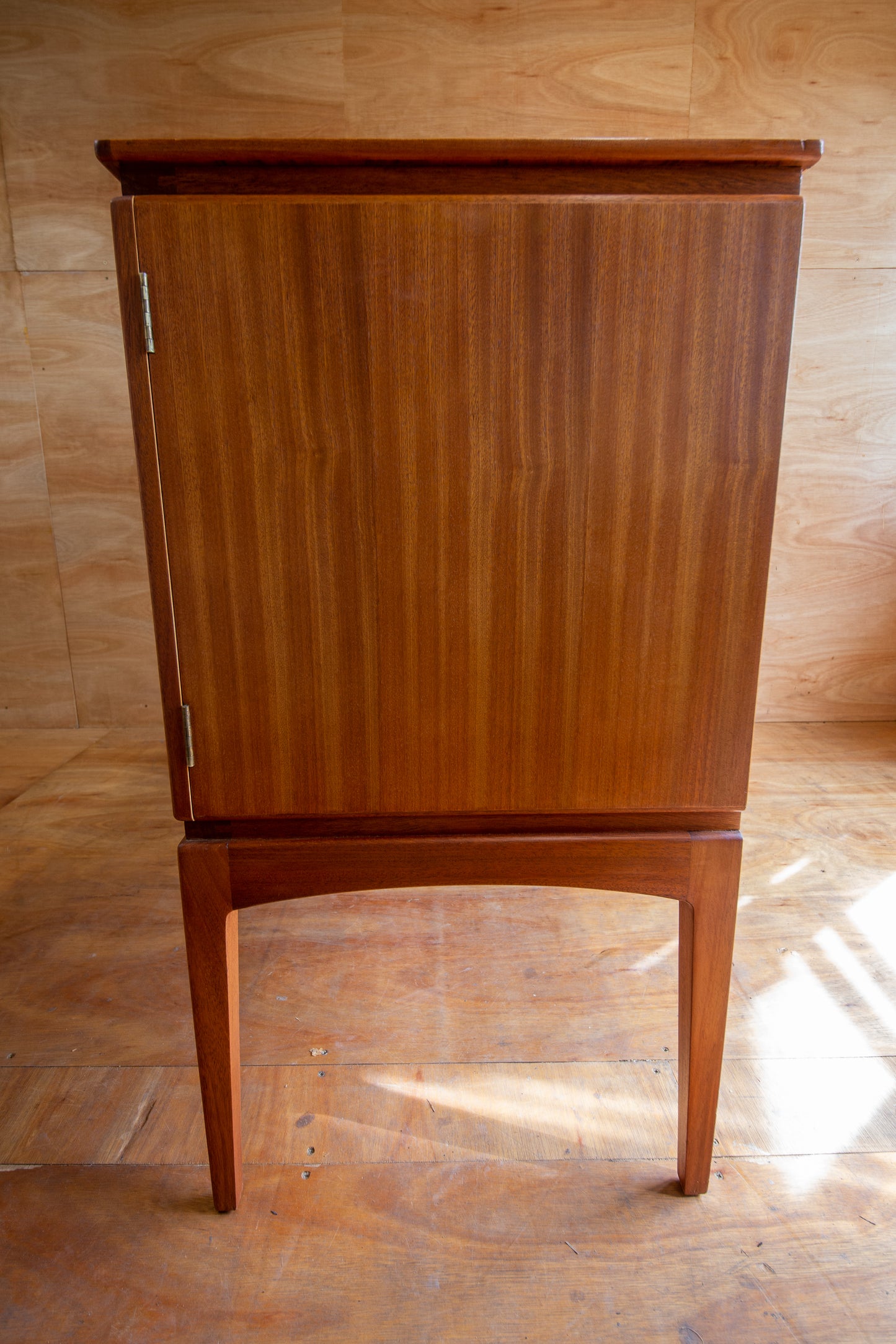 Mid Century Teak Sideboard