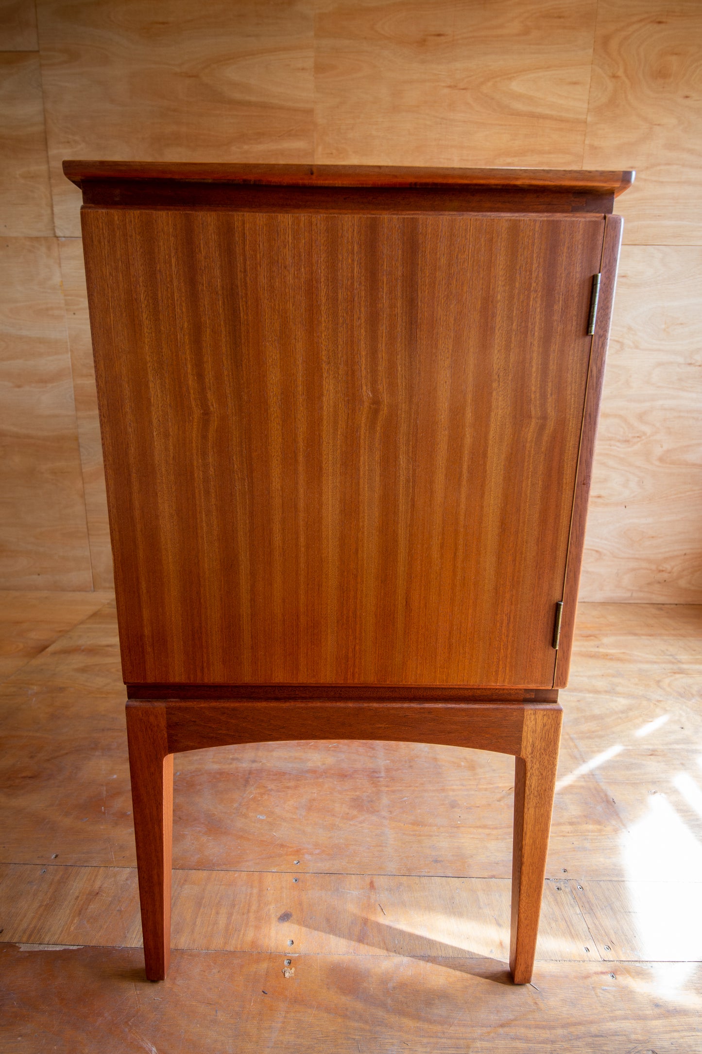 Mid Century Teak Sideboard