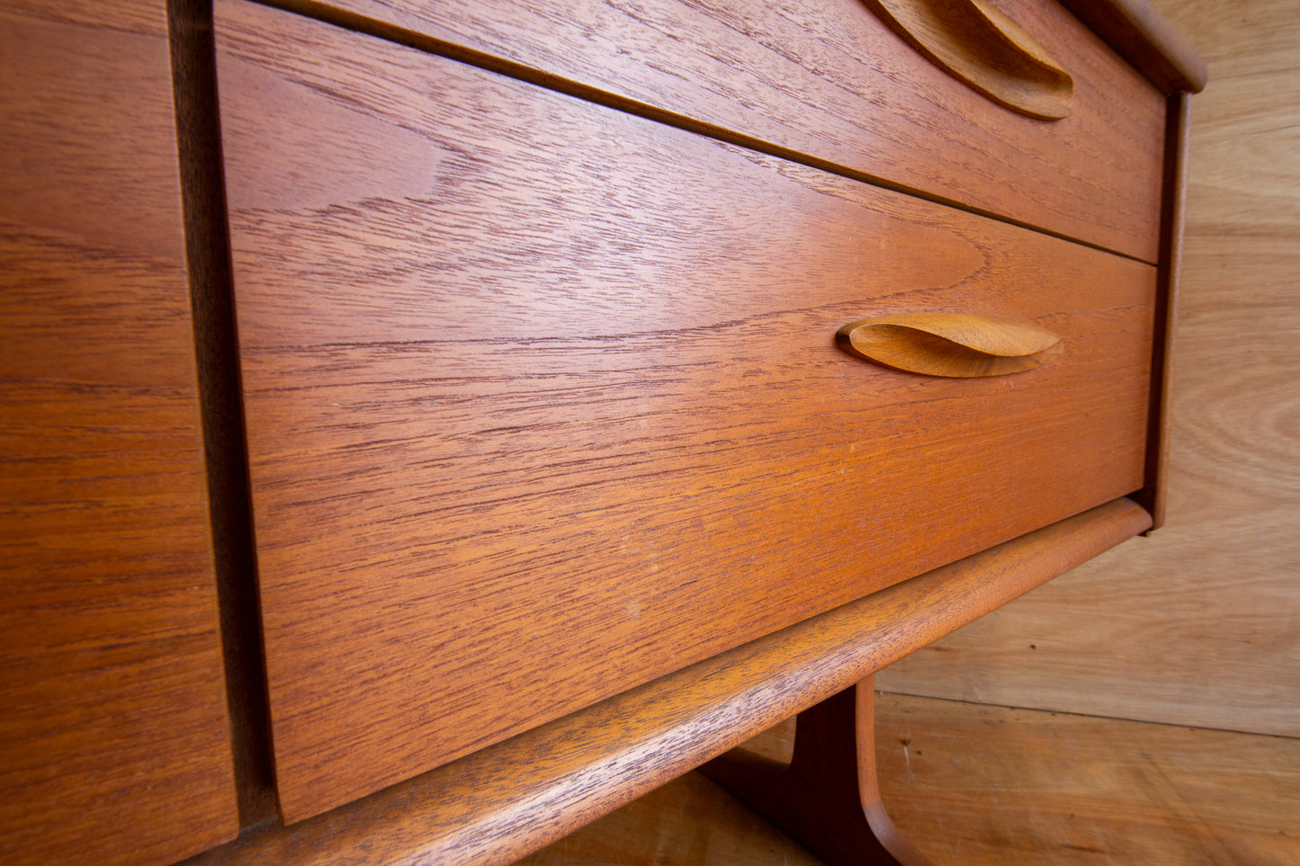 Vintage Austinsuite Sideboard Drawers