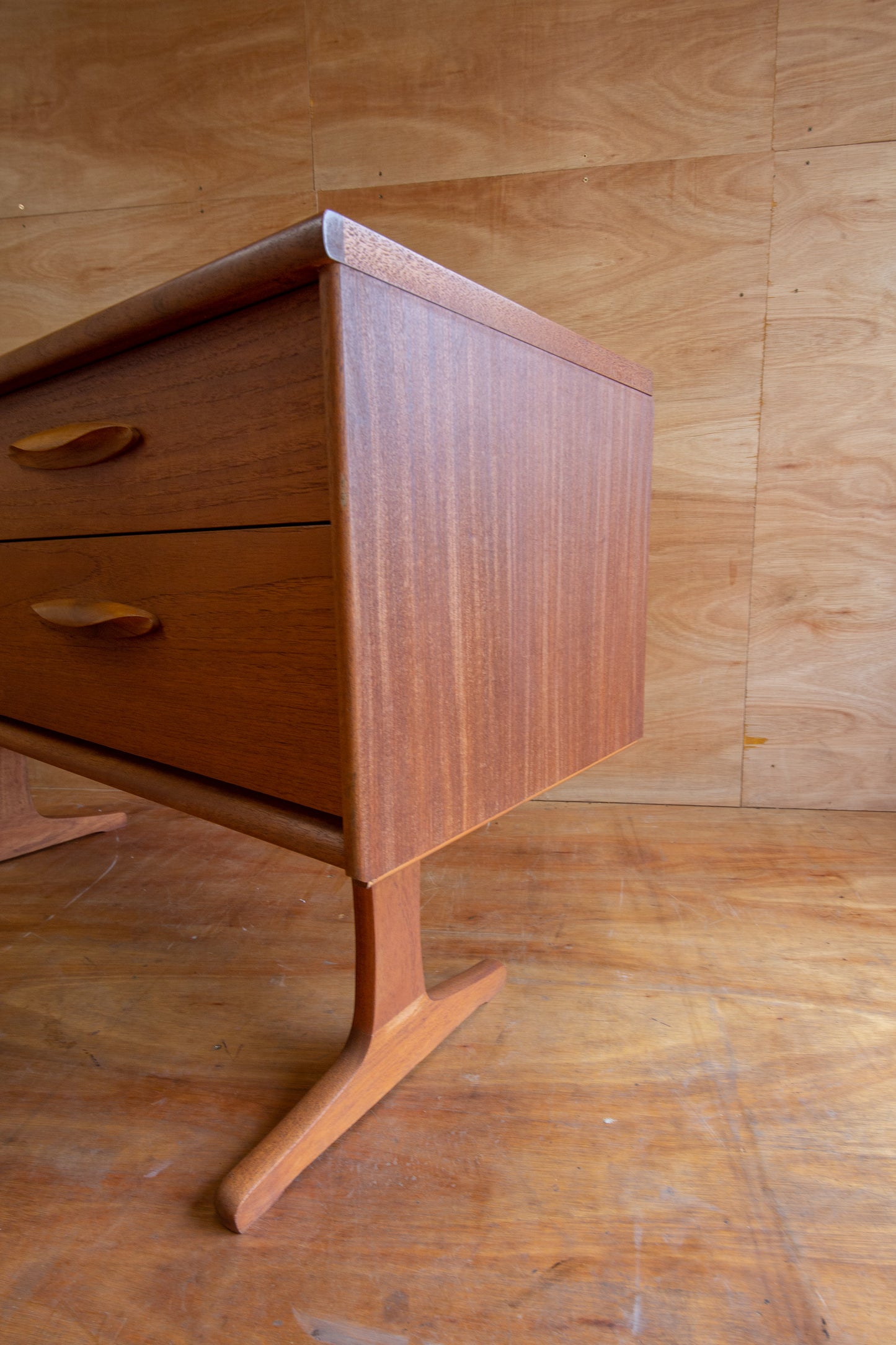 Vintage Austinsuite Sideboard Drawers