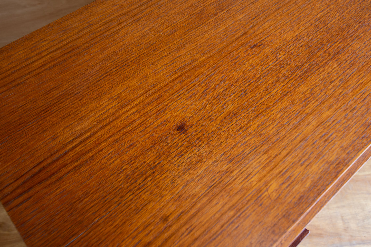 Danish Teak Chest Of Drawers