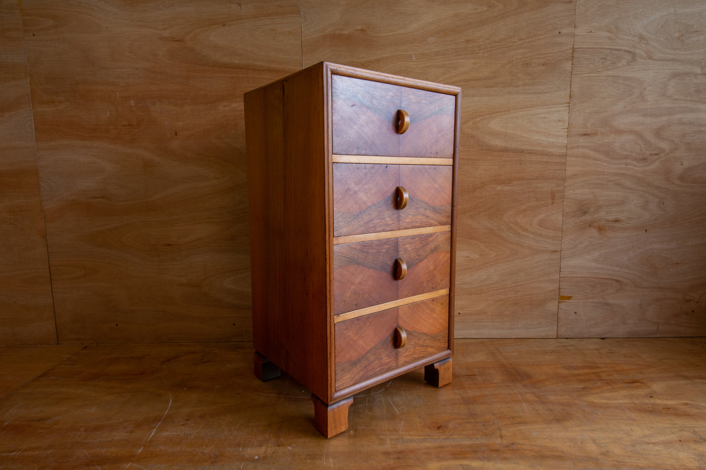 Art Deco Drawers