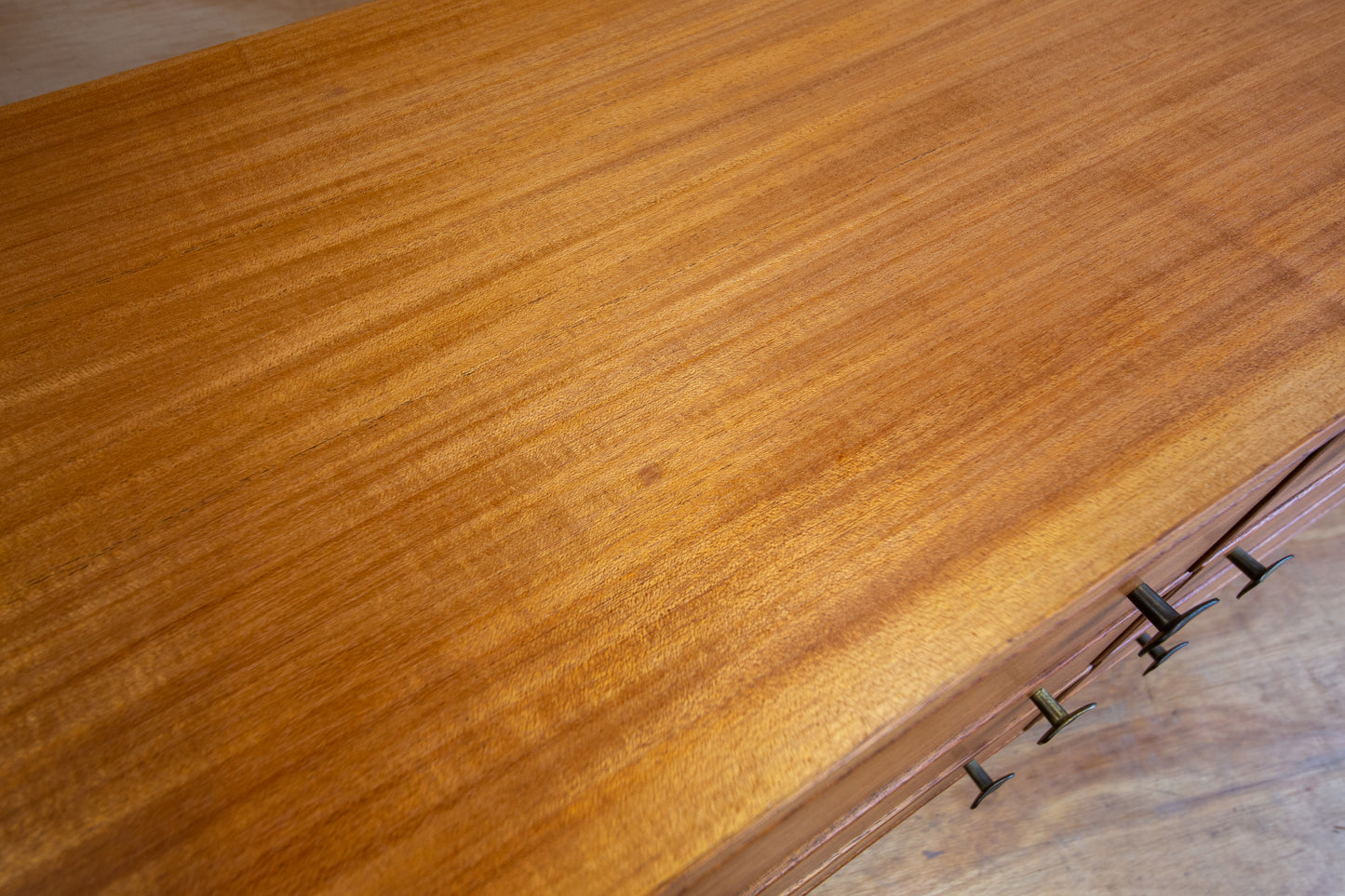 Vintage Teak Sideboard