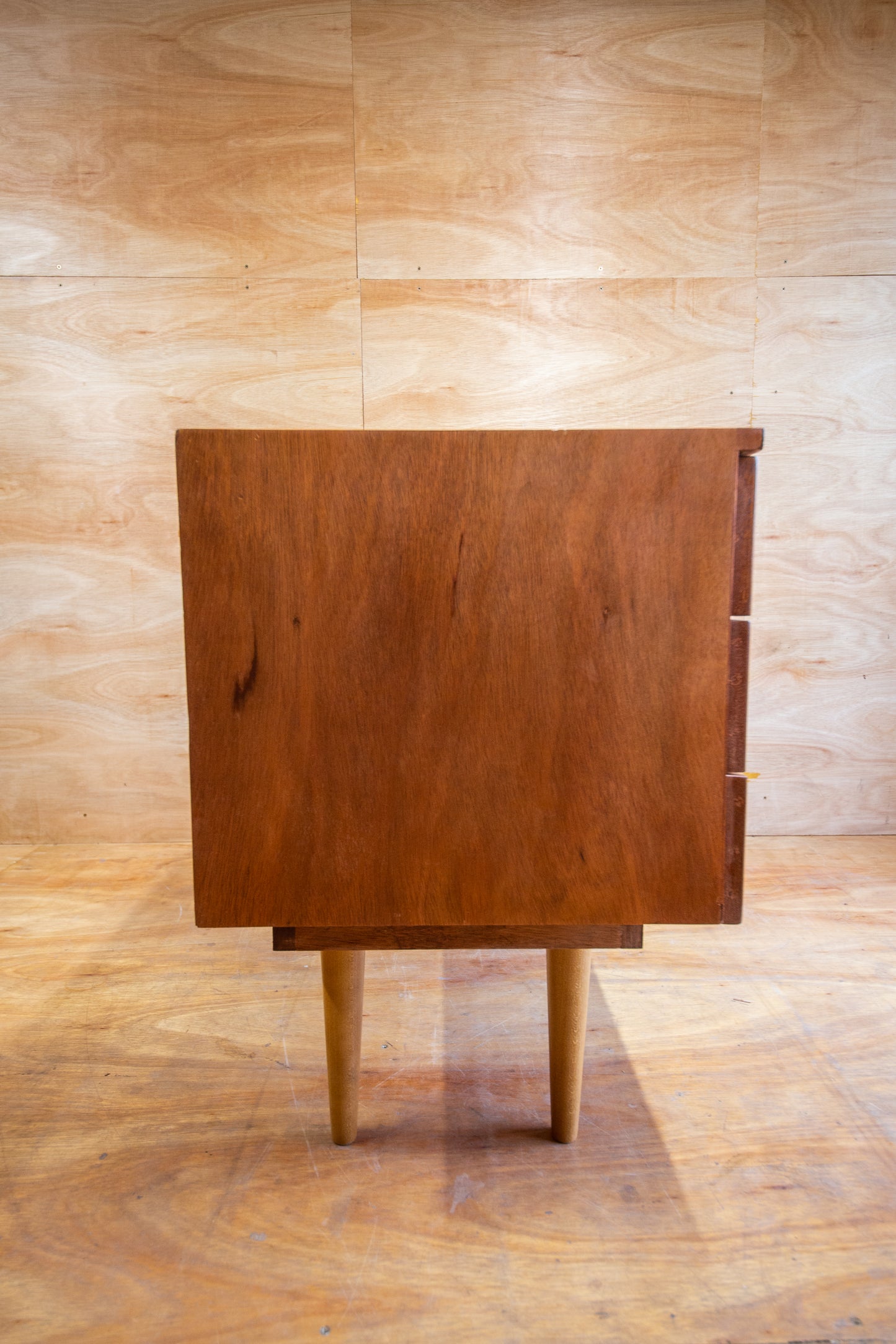 Vintage Teak Sideboard
