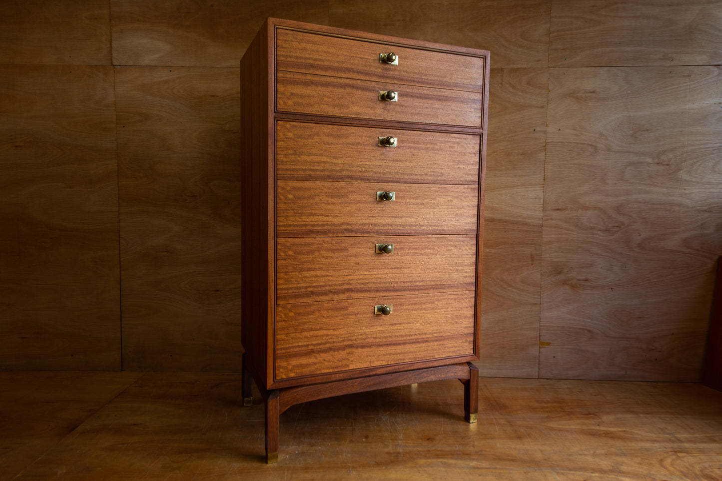 Vintage G Plan Tallboy