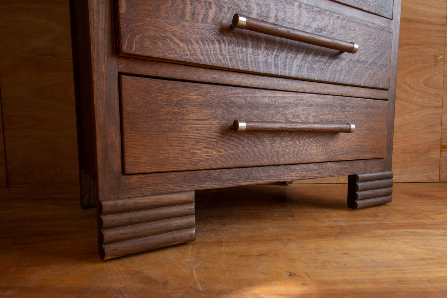 Art Deco Tallboy
