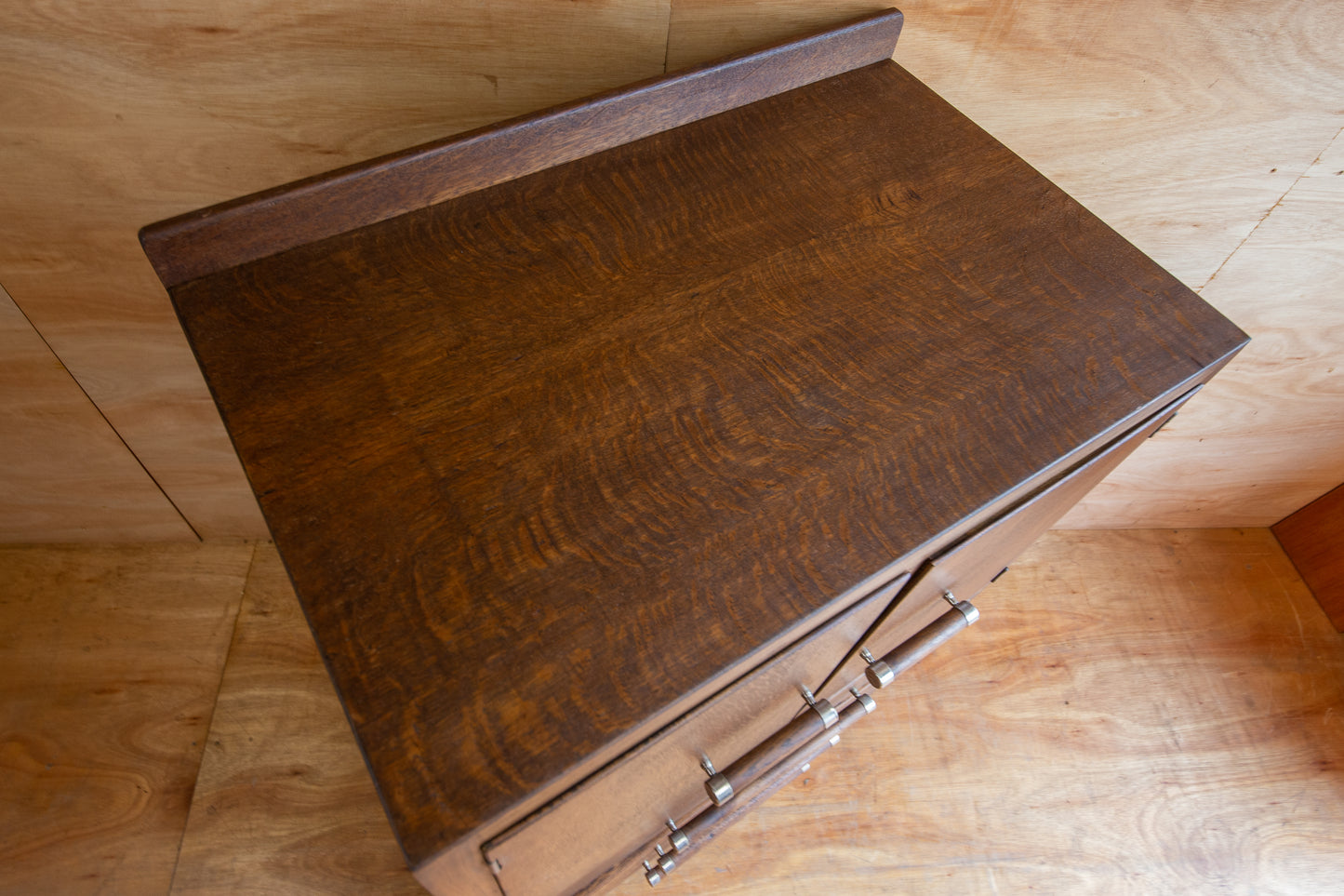 Art Deco Tallboy